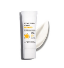 Load image into Gallery viewer, APLB Retinol Vitamin C Vitamin E Sunscreen 40ml