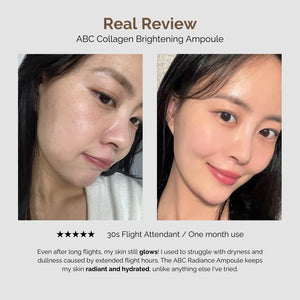 mommy care ABC Collagen Glow Ampoule 30ml