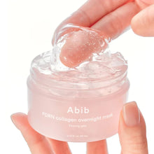 Load image into Gallery viewer, Abib PDRN Collagen Overnight Mask Firming Jelly 80ml