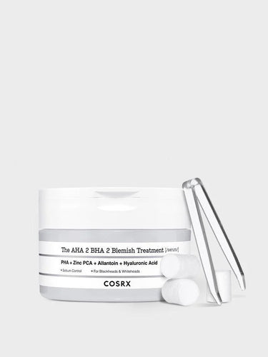 Cosrx The AHA 2 BHA 2 Blemish Treatment Serum 120g