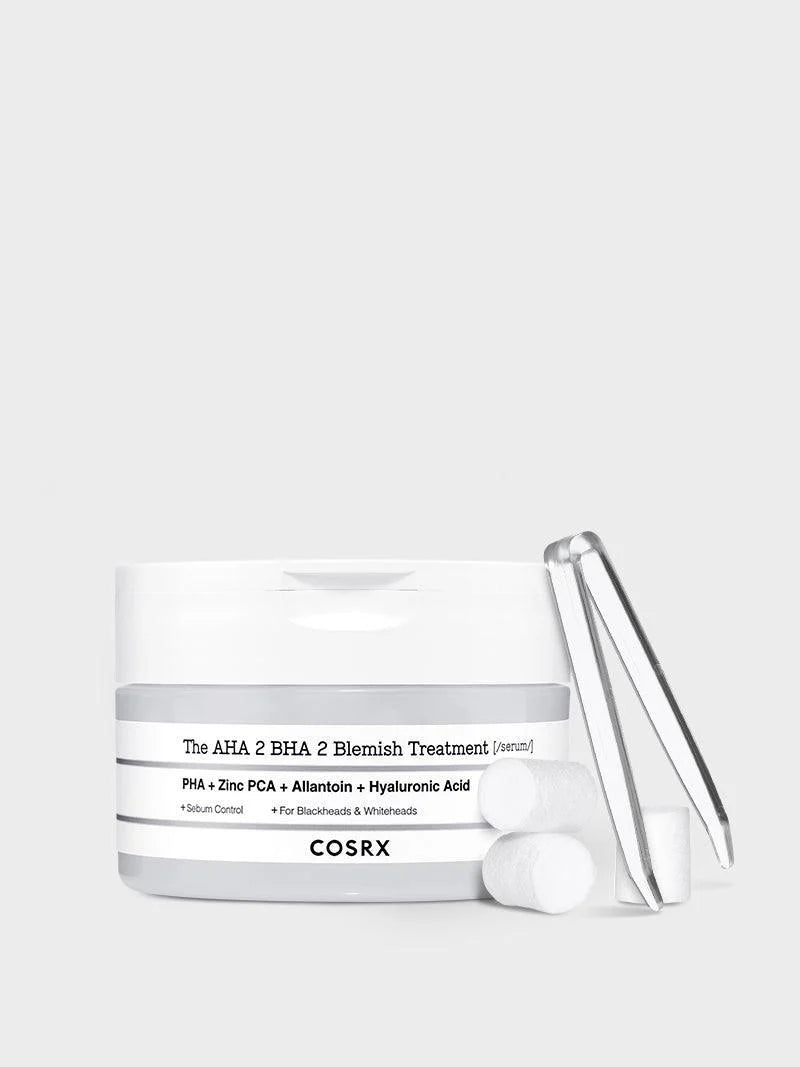 Cosrx The AHA 2 BHA 2 Blemish Treatment Serum 120g