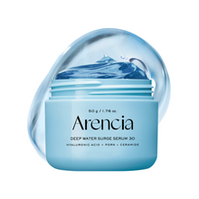 Load image into Gallery viewer, ARENCIA Cica PDRN Deep Water Surge Serum 30 50g