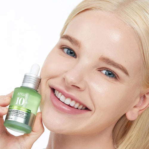Anua Azelaic Acid 10 Hyaluron Redness Soothing Serum 30ml