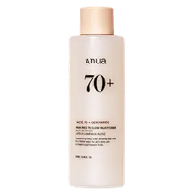 Load image into Gallery viewer, Anua Rice 70 Glow Milky Toner 250ml