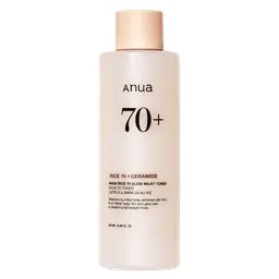 Anua Rice 70 Glow Milky Toner 250ml