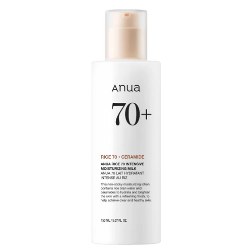 [1+1] Anua Rice 70 Intensive Moisturizing Milk 150ml