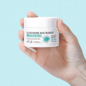 APLB Glutathione Niacinamide Cleansing Balm 80ml