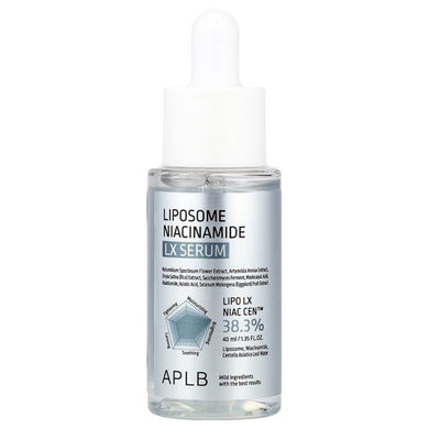 APLB Liposome Niacinamide LX Serum 40ml