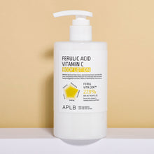 Load image into Gallery viewer, APLB Ferulic Acid Vitamin C Body Lotion 300ml