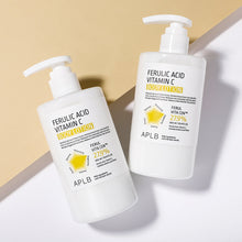 Load image into Gallery viewer, APLB Ferulic Acid Vitamin C Body Lotion 300ml