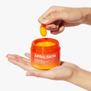 APRILSKIN Carrotene IPMP Hydromelt Cleansing Balm 90ml
