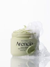 Load image into Gallery viewer, ARENCIA Fresh Green Cleanser 120g
