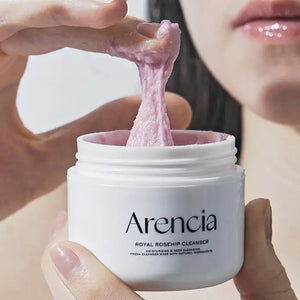 ARENCIA Fresh Royal Rosehip Cleanser 120g