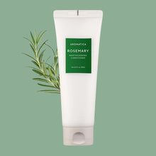 Load image into Gallery viewer, Aromatica Rosemary Hair Thickening Conditioner 180ml