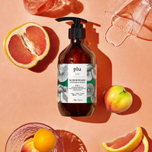 Load image into Gallery viewer, plu Scrub Wash 500g - [3 Types]