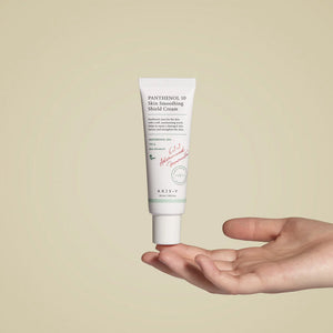 Axis-Y Panthenol 10 Skin Smoothing Shield Cream 50ml