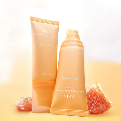 Abib Glutathiosome CC Sunscreen Toning Tube 50ml