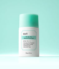 Load image into Gallery viewer, [1+1] Klairs All-day Airy Mineral Sunscreen 35g