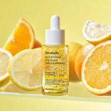 Load image into Gallery viewer, Genabelle Glutathione Vita Glow Capsule Ampoule 30ml