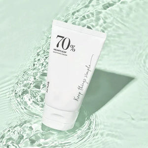 [1+1] Anua Heartleaf 70% Soothing Cream 100ml