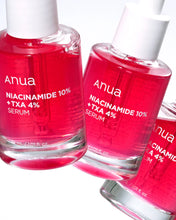 Load image into Gallery viewer, [1+1] Anua Niacinamide 10% + TXA 4% Dark Spot Correcting Serum 30ml