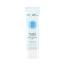 Load image into Gallery viewer, Cell Fusion C Aquatica Cooling Sunscreen SPF50 PA++++ 50ml