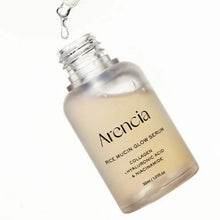Load image into Gallery viewer, Arencia Rice Mucin Glow Serum 30ml