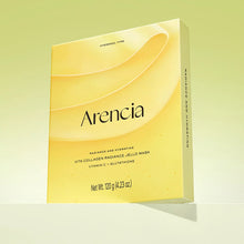 Load image into Gallery viewer, Arencia Vita Collagen Radiance Jello Mask 4EA