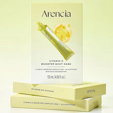 Load image into Gallery viewer, Arencia Vitamin C Booster Shot Mask 5EA