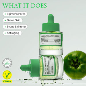 [1+1] FULLY Green Tomato Serum 30ml