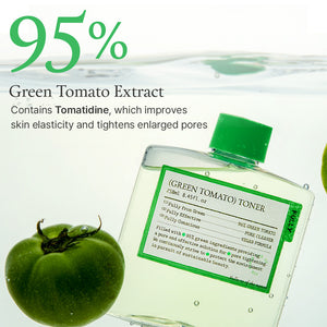 [1+1] FULLY Green Tomato Toner 250ml