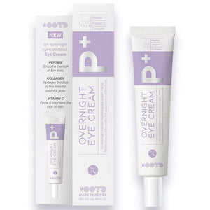 OOTD Beauty Overnight Eye Cream P.M 30ml