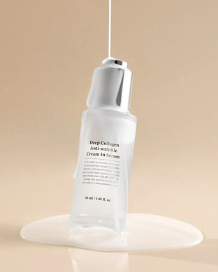 SUNGBOON EDITOR Deep Collagen Anti-wrinkle Cream In Serum 30ml