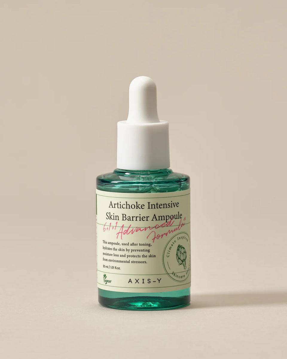 AXIS-Y Artichoke Intensive Skin Barrier Ampoule 30ml – SoKoSkins