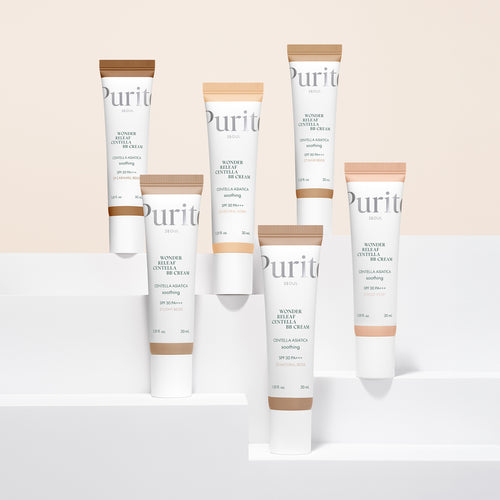 PURITO Wonder Releaf Centella BB Cream SPF30 PA+++ 30g