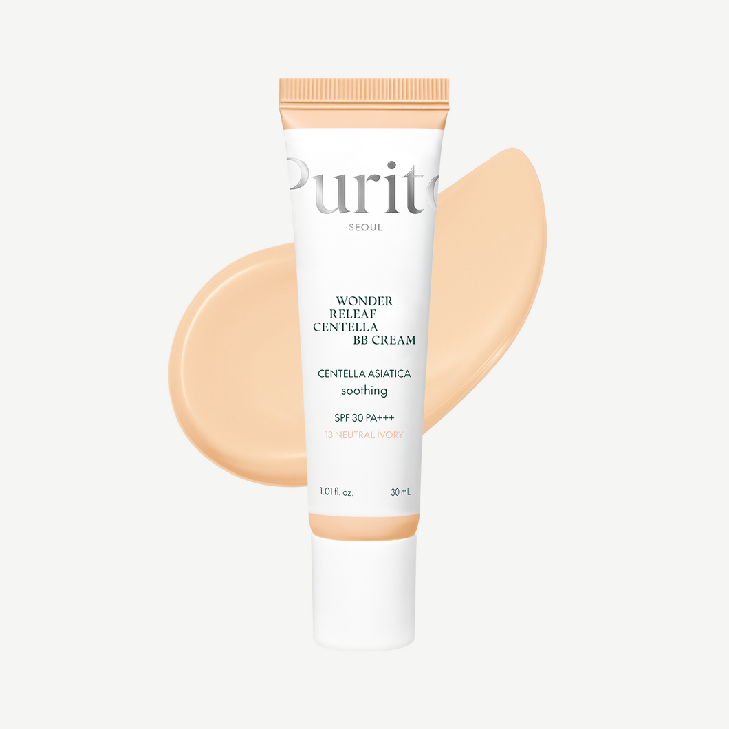 PURITO Wonder Releaf Centella BB Cream SPF30 PA+++ 30g