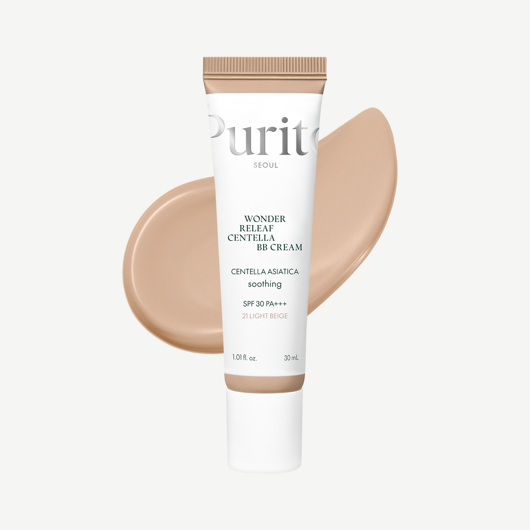 PURITO Wonder Releaf Centella BB Cream SPF30 PA+++ 30g