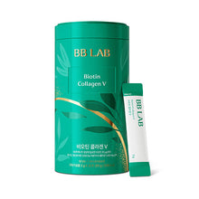 Load image into Gallery viewer, BB LAB Intensive Biotin Collagen V 2g*30EA