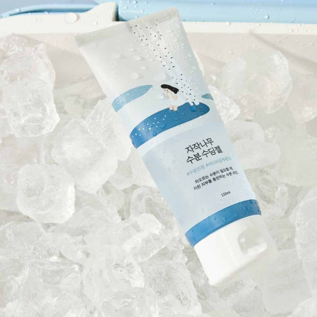 Round Lab Birch Juice Moisturizing Soothing Gel 150ml