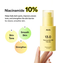 Load image into Gallery viewer, Abib Bright Force Serum 13.0 Pump 30ml