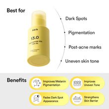 Load image into Gallery viewer, Abib Bright Force Serum 13.0 Pump 30ml