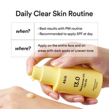 Load image into Gallery viewer, Abib Bright Force Serum 13.0 Pump 30ml