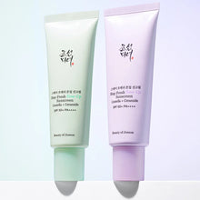 Load image into Gallery viewer, Beauty of Joseon Stay Fresh Tone-Up Sunscreen 50ml - [ 2 Types]