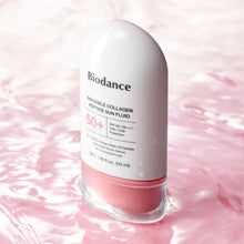 Load image into Gallery viewer, Biodance Invisible Collagen Peptide Sun Fluid SPF50+ PA++++ 50ml