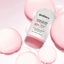 Load image into Gallery viewer, Biodance Invisible Collagen Peptide Sun Fluid SPF50+ PA++++ 50ml