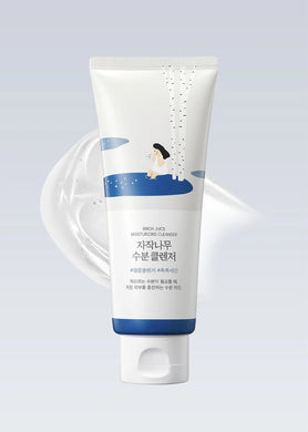 Round Lab Birch Moisturizing Cleanser 150ml