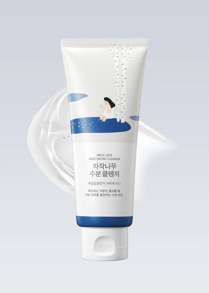 Round Lab Birch Moisturizing Cleanser 150ml