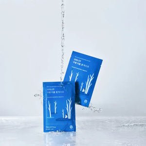 ROUND LAB Birch Juice Moisturizing Double Gel Mask 23ml*10EA