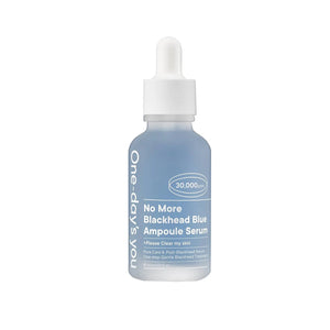 One-day's you No More Blackhead Blue Ampoule Serum 30ml