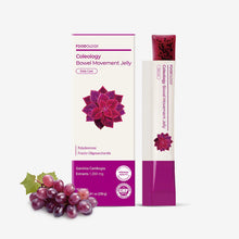 Load image into Gallery viewer, Foodology Coleology Bowel Movement Jelly 10EA